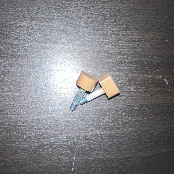 Christian Louboutin lady peep heel tips - Picture 2 of 3